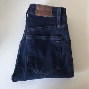 madewell jeans